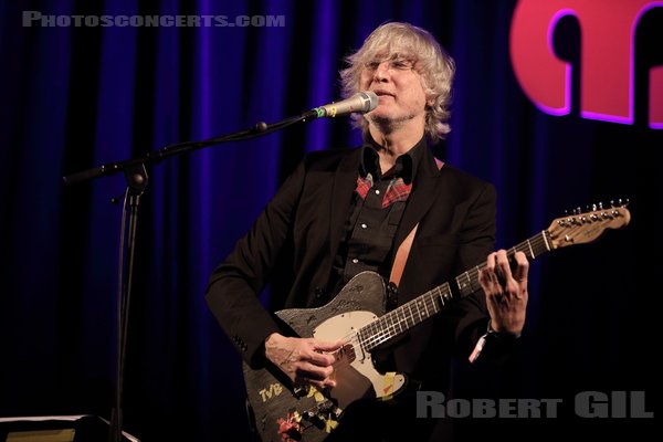 TROY VON BALTHAZAR - 2024-10-17 - PARIS - Les Trois Baudets - Troy Von Balthazar